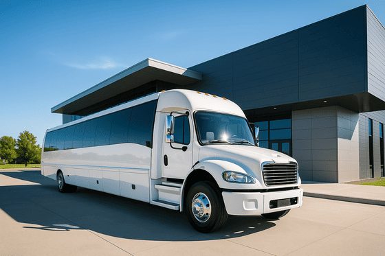 Waukegan Bus Rental Company