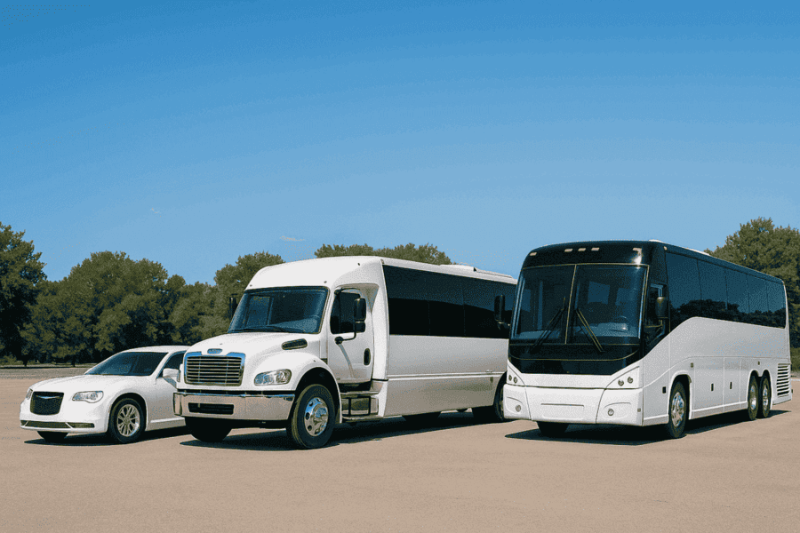 Waukegan Charter Bus & Limo Company